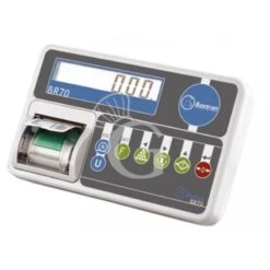 Piattaforma Monocella 400 X 400 Mm Completa Di Indicatore Con Stampante E Colonna H 600 Mm -Vendite GATRODOMUS piattaforma monocella 400 x 400 mm completa di indicatore con stampante e colonna h 600 mm 4