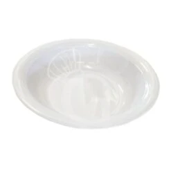 Piatto Fondo In Melamina Lucida Diametro 205 Mm