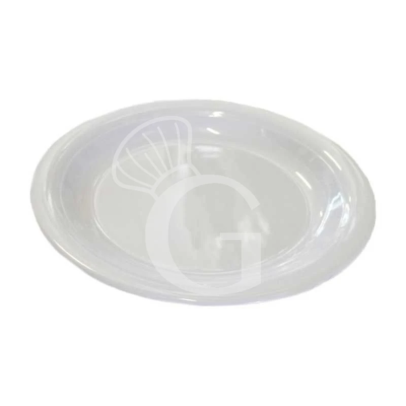 Piatto Piano In Melamina Lucida Diametro 230 Mm 3 Piatto Piano In Melamina Lucida Diametro 230 Mm