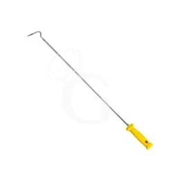 Gancio Bucapizza In Inox H 750 Mm 5 Gancio Bucapizza In Inox H 750 Mm -Vendite GATRODOMUS pinza per teglie 11