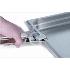 Pinza Per Teglie Acciaio Inox L 190 Mm 5 Pinza Per Teglie Acciaio Inox L 190 Mm -Vendite GATRODOMUS pinza per teglie acciaio inox lunghezza 19 cm 1