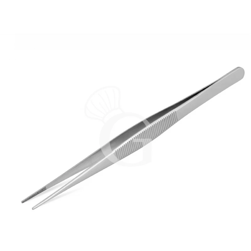 Pinze Lunghe Chef In Acciaio Inox L 160 Mm 3 Pinze Lunghe Chef In Acciaio Inox L 160 Mm