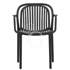 Poltroncina Con Struttura, Seduta E Schienale In Polipropilene