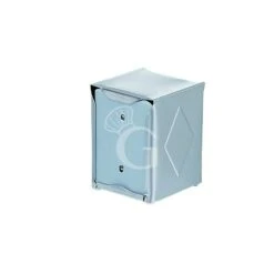 Porta Tovaglioli In Inox L 980 Mm X P 100 Mm X H 130 Mm