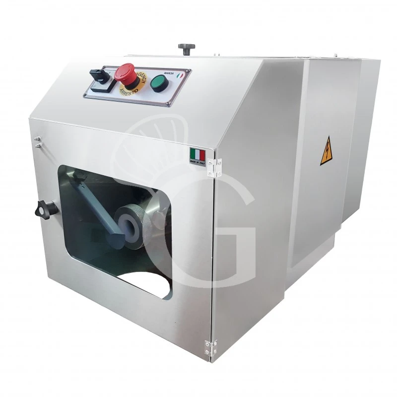 Porzionatrice Automatica Trifase - Peso Pasta Da 50 Gr A 900 Gr 4 Porzionatrice Automatica Trifase - Peso Pasta Da 50 Gr A 900 Gr - immagine 2