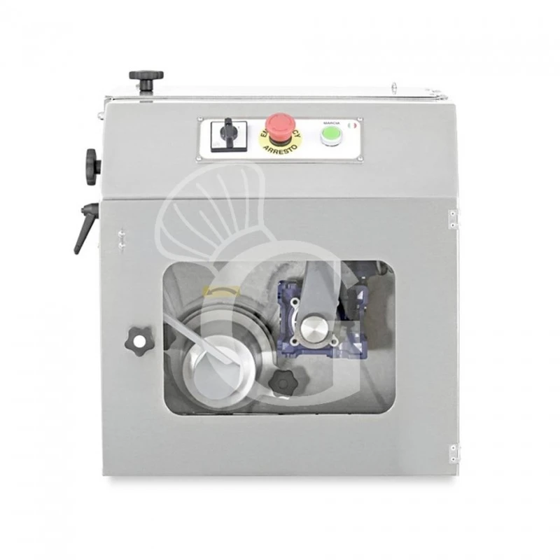 Porzionatrice Automatica Trifase - Peso Pasta Da 50 Gr A 900 Gr 3 Porzionatrice Automatica Trifase - Peso Pasta Da 50 Gr A 900 Gr