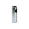 Posacenere Gettacarta Inox Diametro 250 Mm H 700 Mm -Vendite GATRODOMUS posacenere gettacarta inox altezza 70cm