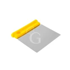 Raschietto In Inox 120 Mm -Vendite GATRODOMUS raschietto in inox 12 cm 1