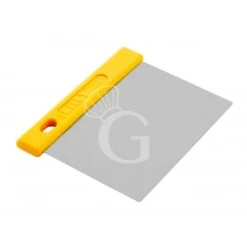 Raschietto Rigido In Inox 120 Mm -Vendite GATRODOMUS raschietto rigido in inox 120 mm 1