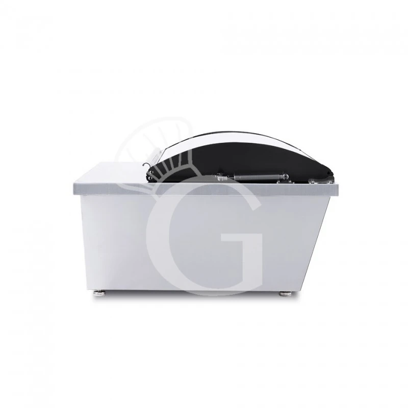 Refrigeratore Da Banco -18/-25°C - L 865 Mm X P 735 Mm X H 440 Mm, Completo Di 8 Bacinelle 6 Refrigeratore Da Banco -18/-25°C - L 865 Mm X P 735 Mm X H 440 Mm, Completo Di 8 Bacinelle - immagine 4