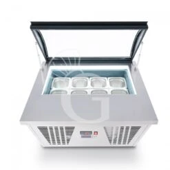 Refrigeratore Da Banco -18/-25°C - L 865 Mm X P 735 Mm X H 440 Mm, Completo Di 8 Bacinelle 17 Refrigeratore Da Banco -18/-25°C - L 865 Mm X P 735 Mm X H 440 Mm, Completo Di 8 Bacinelle -Vendite GATRODOMUS refrigeratore da banco 18 25c l 865 mm x p 735 mm x h 440 mm completo di 8 bacinelle 5