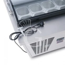 Refrigeratore Da Banco -18/-25°C - L 865 Mm X P 735 Mm X H 440 Mm, Completo Di 8 Bacinelle 18 Refrigeratore Da Banco -18/-25°C - L 865 Mm X P 735 Mm X H 440 Mm, Completo Di 8 Bacinelle -Vendite GATRODOMUS refrigeratore da banco 18 25c l 865 mm x p 735 mm x h 440 mm completo di 8 bacinelle 6