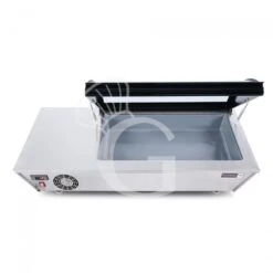 Refrigeratore Da Banco +2/+12°C - L 1950 Mm X P 475 Mm X H 320/350 Mm, Completo Di 8 Bacinelle -Vendite GATRODOMUS refrigeratore da banco 212c l 1950 mm x p 475 mm x h 320350 mm 3