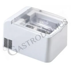 Refrigeratore Da Banco Per Gelato 0/-22°C - L 505 Mm X P 680 Mm X H 400 Mm