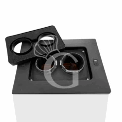 Abbattitore Per Vino Con Ruote Elettrico 2 Bottiglie L 500 Mm X P 370 Mm X H 720 Mm -Vendite GATRODOMUS refrigeratore di bottiglie con armadietto capacita 2 bottiglie dimensioni l 500 mm x p 370 mm x h 720 mm 4