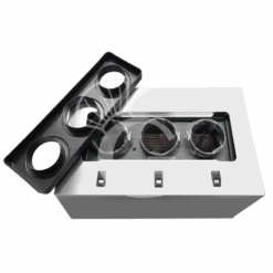 Abbattitore Per Vino Con Ruote Elettrico 3 Bottiglie L 630 Mm X P 370 Mm X H 720 Mm -Vendite GATRODOMUS refrigeratore di bottiglie con armadietto capacita 3 bottiglie dimensioni l 630 mm x p 370 mm x h 720 mm 5