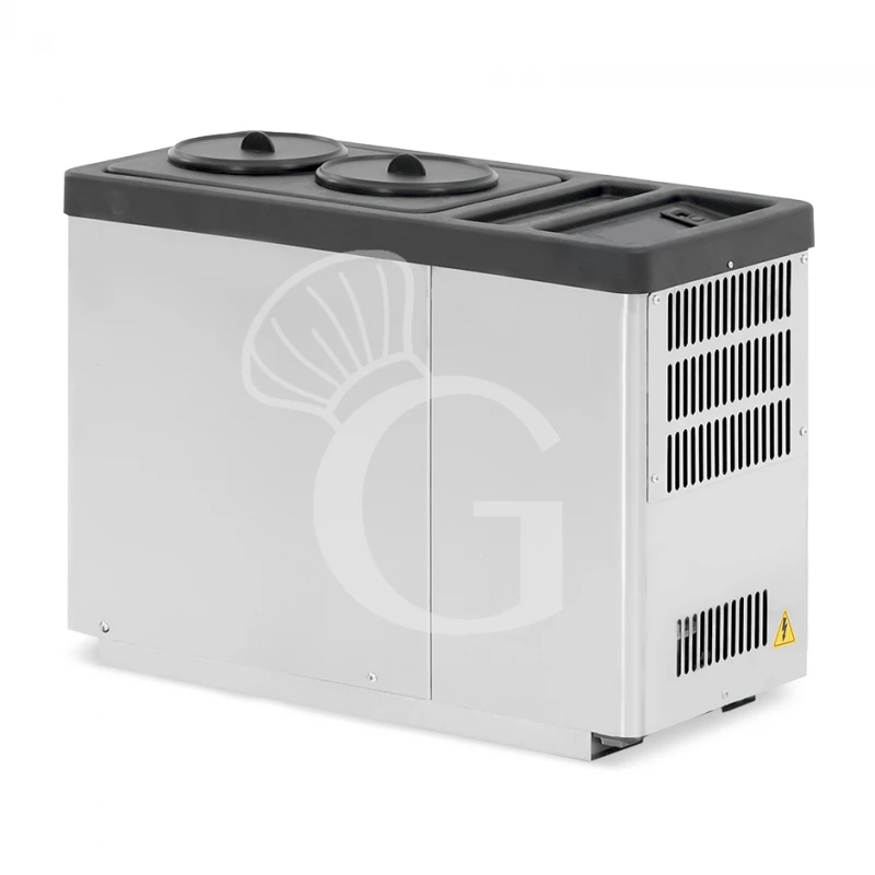 Abbattitore Per Vino Da Banco Elettrico 2 Bottiglie L 605 Mm X P 283 Mm X H 445 Mm 4 Abbattitore Per Vino Da Banco Elettrico 2 Bottiglie L 605 Mm X P 283 Mm X H 445 Mm - immagine 2