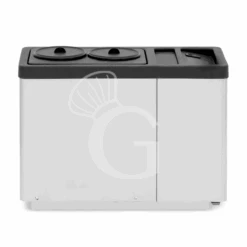 Abbattitore Per Vino Da Banco Elettrico 2 Bottiglie L 605 Mm X P 283 Mm X H 445 Mm