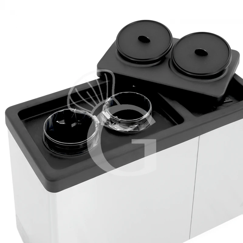 Abbattitore Per Vino Da Banco Elettrico 2 Bottiglie L 605 Mm X P 283 Mm X H 445 Mm 8 Abbattitore Per Vino Da Banco Elettrico 2 Bottiglie L 605 Mm X P 283 Mm X H 445 Mm - immagine 6