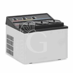 Abbattitore Per Vino Da Banco Elettrico 3 Bottiglie L 555 Mm X P 505 Mm X H 460 Mm 13 Abbattitore Per Vino Da Banco Elettrico 3 Bottiglie L 555 Mm X P 505 Mm X H 460 Mm -Vendite GATRODOMUS refrigeratore di bottiglie da banco capacita 3 bottiglie dimensioni l 550 mm x p 503 mm x h 429 mm 2