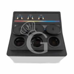 Abbattitore Per Vino Da Banco Elettrico 3 Bottiglie L 555 Mm X P 505 Mm X H 460 Mm 14 Abbattitore Per Vino Da Banco Elettrico 3 Bottiglie L 555 Mm X P 505 Mm X H 460 Mm -Vendite GATRODOMUS refrigeratore di bottiglie da banco capacita 3 bottiglie dimensioni l 550 mm x p 503 mm x h 429 mm 3