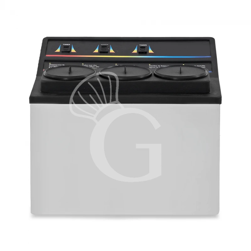 Abbattitore Per Vino Da Banco Elettrico 3 Bottiglie L 555 Mm X P 505 Mm X H 460 Mm 3 Abbattitore Per Vino Da Banco Elettrico 3 Bottiglie L 555 Mm X P 505 Mm X H 460 Mm