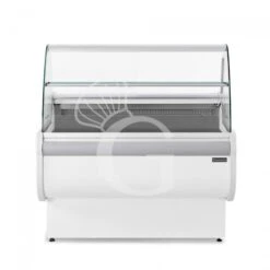 Vetrina Espositiva Statica Dora +1°C/+10°C L 1310 Mm Full Optional