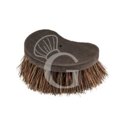 Ricambio Per Spazzola Mezzaluna In Fibra Naturale - L 150 Mm X P 100 Mm X H 80 Mm