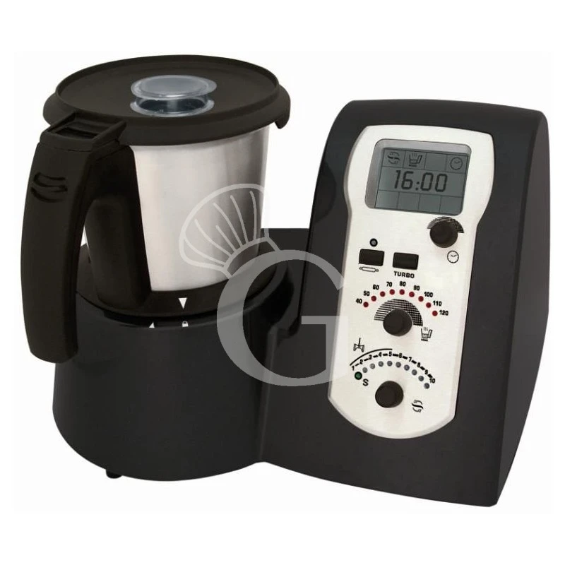 Robot Multifunzionale A Induzione L 360 Mm X P 300 Mm X H 290 Mm 2 LT 3 Robot Multifunzionale A Induzione L 360 Mm X P 300 Mm X H 290 Mm 2 LT