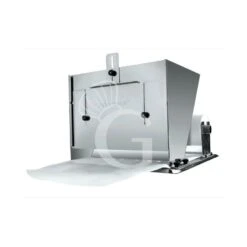 Rollerbiscuit Professionale Manuale L 400 Mm X P 475 Mm X H 315 Mm