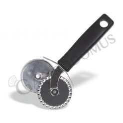 Rotella Tagliapasta Doppia Liscia E Rigata