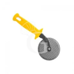 Rotella Tagliapizza In Inox Antiaderente - Diametro 110 Mm