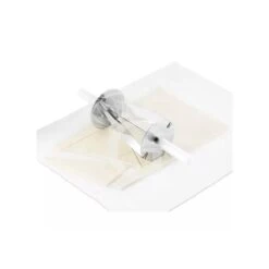 Rullo Taglia Croissants Semplice In Acciaio Inox Con Impugnatura In Polietilene