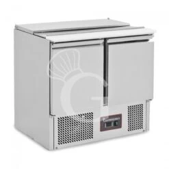 Saladette Refrigerata Con 2 Porte, Temperatura +2°C/+8°C, Coperchio In Inox 9 Saladette Refrigerata Con 2 Porte, Temperatura +2°C/+8°C, Coperchio In Inox -Vendite GATRODOMUS saladette refrigerata con 2 porte temperatura 2c8c coperchio in inox 2