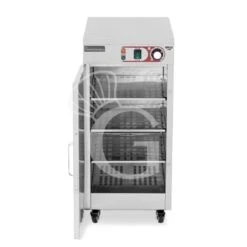 Scaldapiatti Con 3 Ripiani Per Piatti Con Diametro Massimo Di 290 Mm - Dimensioni L 350 X P 530 X H 770 Mm -Vendite GATRODOMUS scaldapiatti con 3 ripiani dimensioni l 350 x p 530 x h 770 mm 3