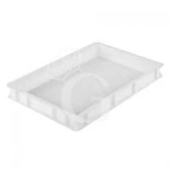 Scatola Pasta Pizza 13 Litri - 600 X 400 X H 70 Mm