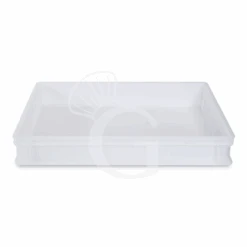 Scatola Pasta Pizza 14 Litri - 595 X 397 X H 72 Mm