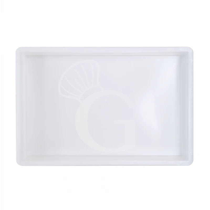 Scatola Pasta Pizza 18 Litri - 595 X 397 X H 92 Mm 5 Scatola Pasta Pizza 18 Litri - 595 X 397 X H 92 Mm - immagine 3