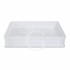 Scatola Pasta Pizza 24 Litri - 595 X 397 X H 130 Mm