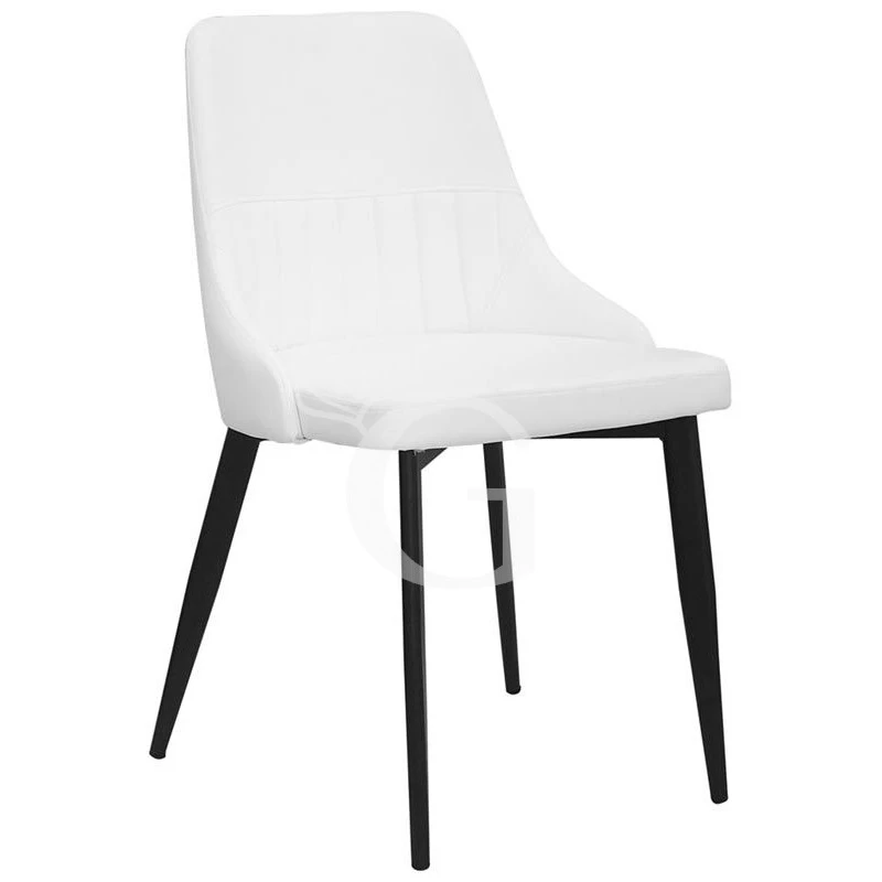 Sedia Colosseo Con Struttura In Metallo E Rivestimento In Ecopelle 3 Sedia Colosseo Con Struttura In Metallo E Rivestimento In Ecopelle