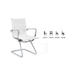 Sedia Con Struttura In Alluminio E Acciaio Cromato, Seduta E Schienale In Textilene -Vendite GATRODOMUS sedia con struttura in alluminio e acciaio cromato seduta e schienale in textilene 2