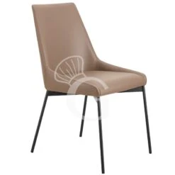 Sedia Con Struttura In Metallo Verniciato, Rivestimento In Tessuto O Ecopelle 8 Sedia Con Struttura In Metallo Verniciato, Rivestimento In Tessuto O Ecopelle -Vendite GATRODOMUS sedia con struttura in metallo verniciato rivestimento in tessuto o ecopelle 2