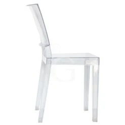 Sedia Crystal In Policarbonato -Vendite GATRODOMUS sedia crystal in policarbonato 2