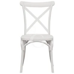 Sedia Milly Con Struttura, Seduta E Schienale In Polipropilene