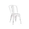 Sedia Piper In Metallo Verniciato -Vendite GATRODOMUS sedia piper in metallo verniciato