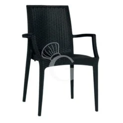 Sedia Sofia In Polipropilene