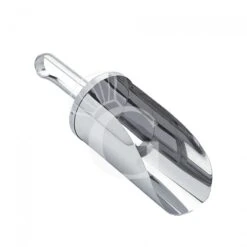 Sessola In Acciaio Inox - Capacità 0,40 Litri -Vendite GATRODOMUS sessola in acciaio inox capacita 040 litri 1