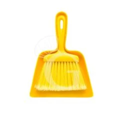 Set Paletta E Scopino In Nylon - L 190 Mm X P 40 Mm X H 250 Mm