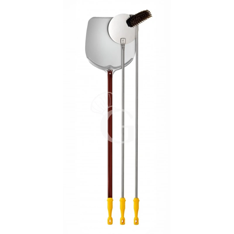 Set Venezia Per Forni Medi H 1350 Mm Con 3 Attrezzi 3 Set Venezia Per Forni Medi H 1350 Mm Con 3 Attrezzi