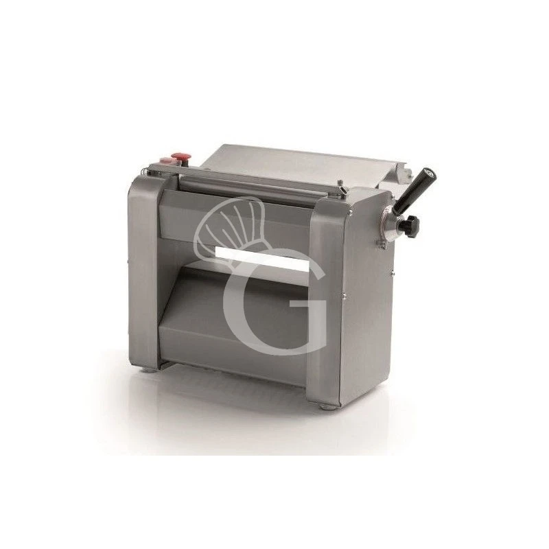 Tirapasta Elettrico Professionale Trifase L 550 Mm X P 350 Mm X H 400 Mm Con Rulli In Acciaio Inox 320 Mm 3 Tirapasta Elettrico Professionale Trifase L 550 Mm X P 350 Mm X H 400 Mm Con Rulli In Acciaio Inox 320 Mm